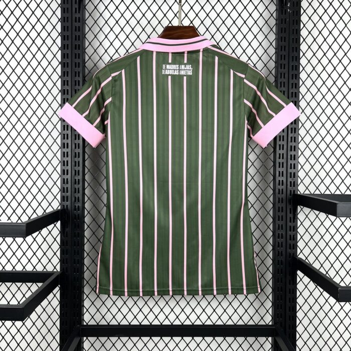 Womens Real Betis 2025/26 Bética Jersey 1