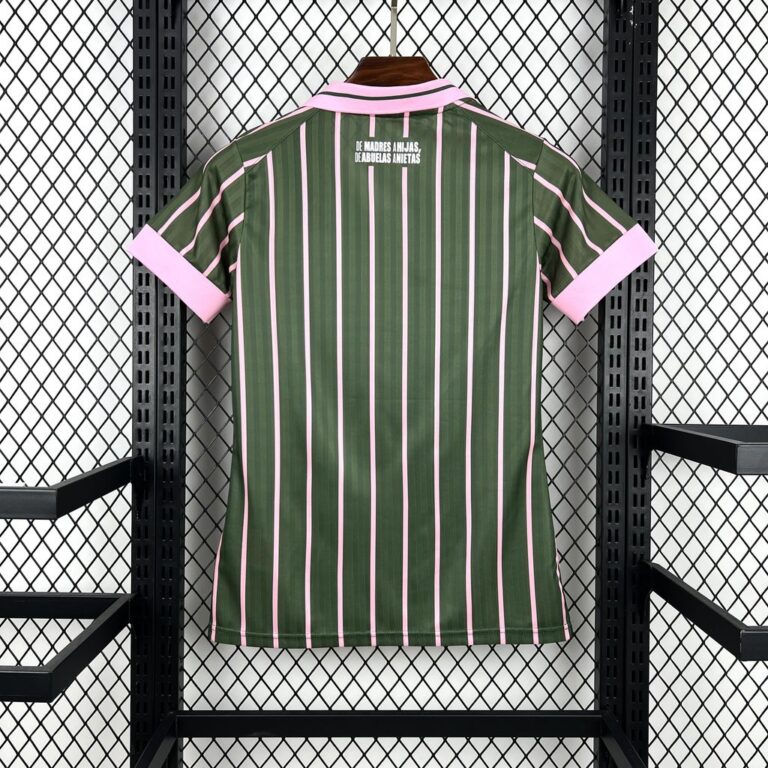 Womens Real Betis 2025/26 Bética Jersey 1