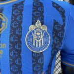 Mens Chivas 2026/27 Third Jersey Player Version 5
