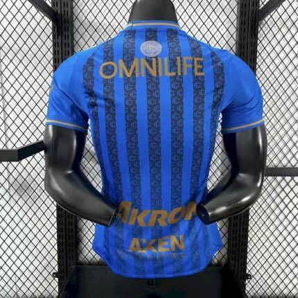 Mens Chivas 2026/27 Third Jersey Player Version 1