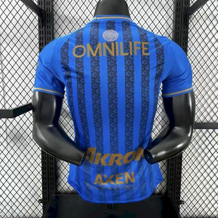 Mens Chivas 2026/27 Third Jersey Player Version 1