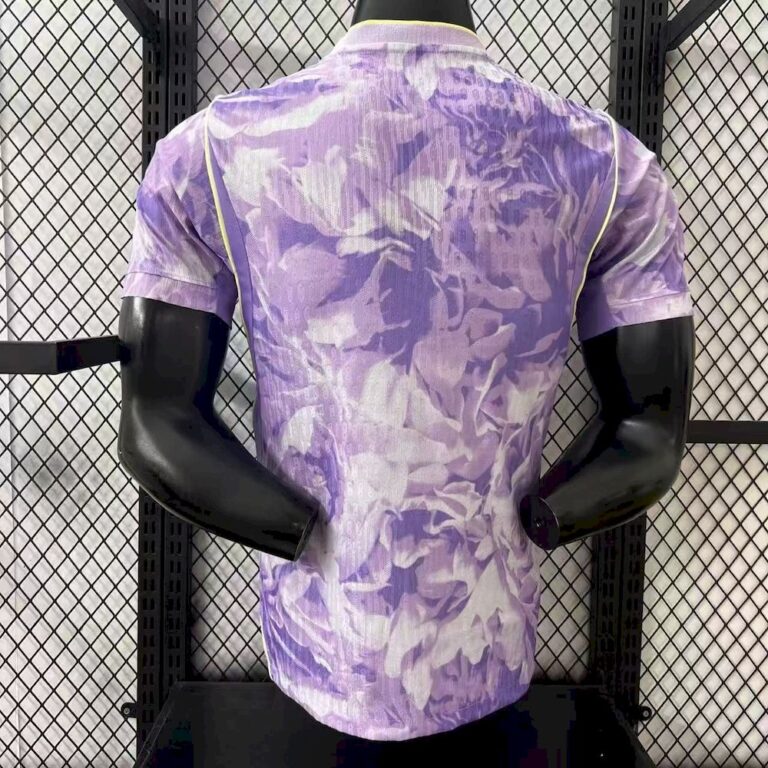 Mens South Korea 2026 World Cup Away Jersey  Player Version 1