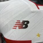 Mens Sao Paulo 2026/27 Home Jersey Player Version 6