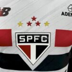 Mens Sao Paulo 2026/27 Home Jersey Player Version 3