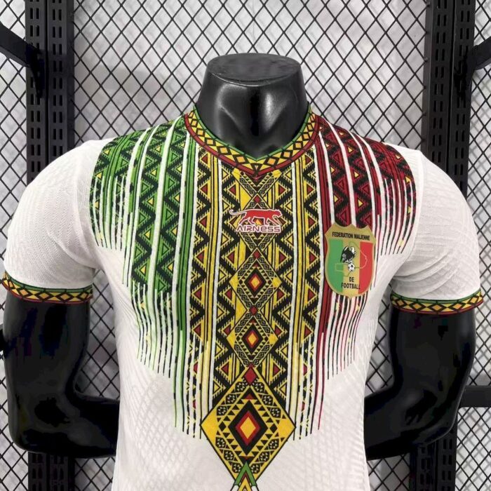 Mens Mali 2026 Home Jersey Player Version 6