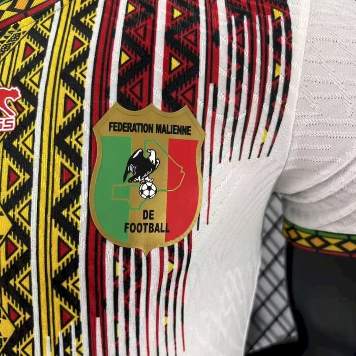 Mens Mali 2026 Home Jersey Player Version 5