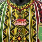 Mens Mali 2026 Home Jersey Player Version 3