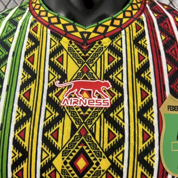 Mens Mali 2026 Home Jersey Player Version 3