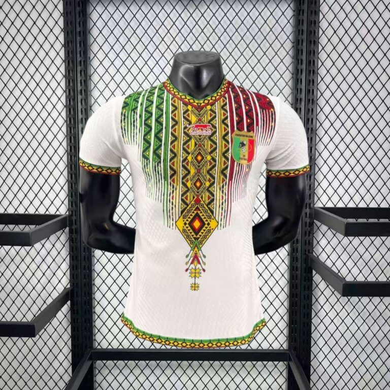 Mens Mali 2026 Home Jersey Player Version