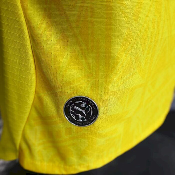 Mens Borussia Dortmund 2026/27 Home Jersey Player Version 5