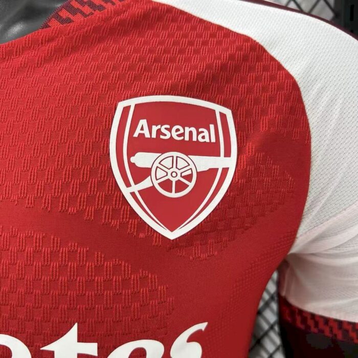 Mens Arsenal 2026/27 Home Jersey Player Version 6