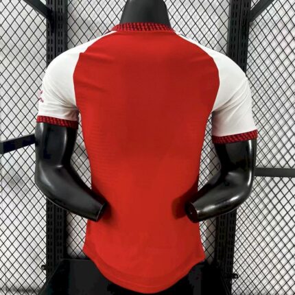 Mens Arsenal 2026/27 Home Jersey Player Version 1