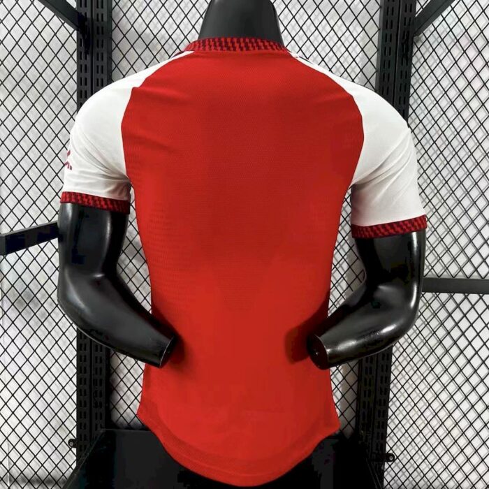 Mens Arsenal 2026/27 Home Jersey Player Version 1