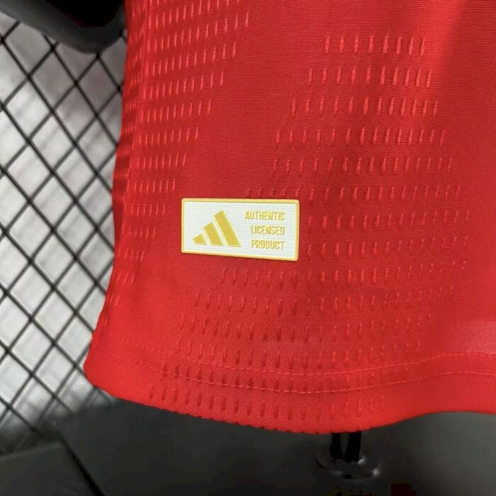 Mens Arsenal 2026/27 Home Jersey Player Version 3