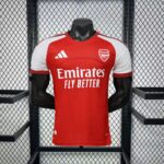 Mens Arsenal 2026/27 Home Jersey Player Version