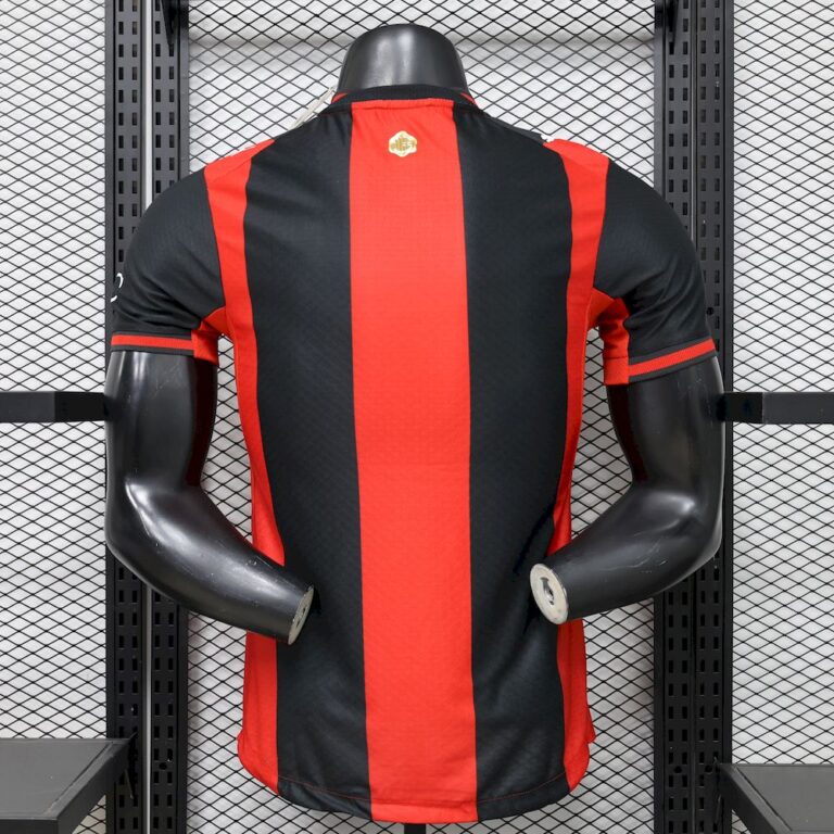 Mens AC Milan 2026/27 Home Jersey Player Version 1