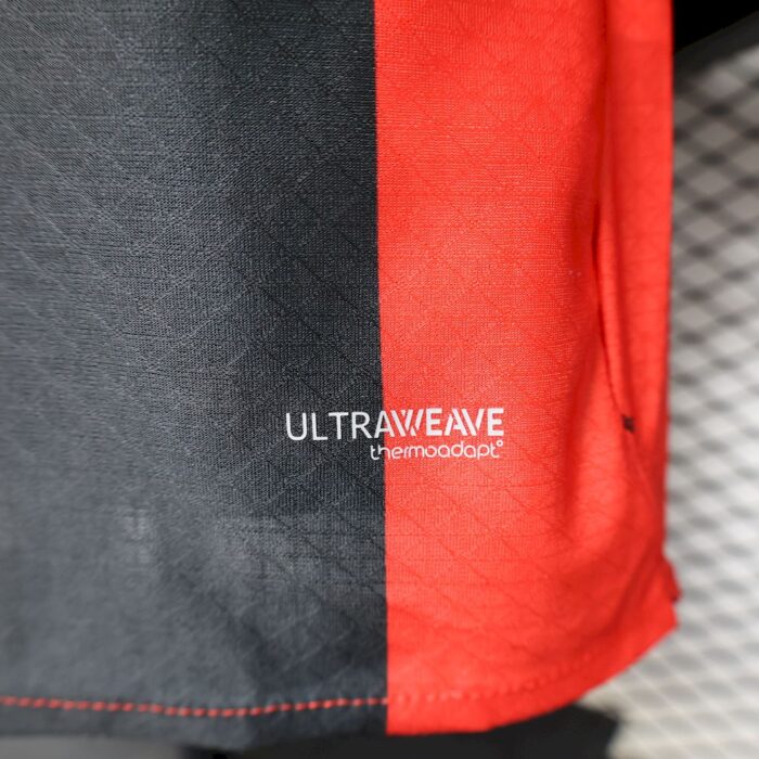 Mens AC Milan 2026/27 Home Jersey Player Version 4