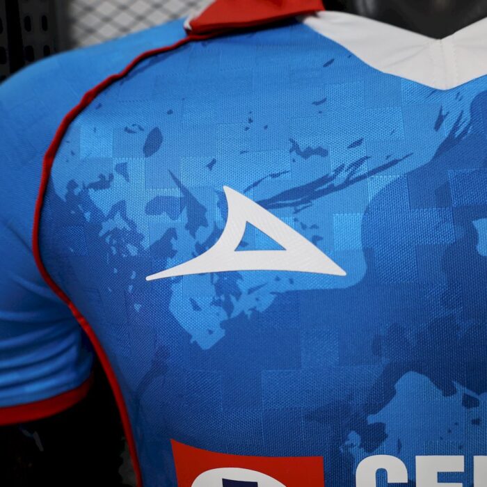 Mens Cruz Azul 2026/27 Home Jersey Player Version 6
