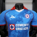 Mens Cruz Azul 2026/27 Home Jersey Player Version 5