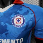 Mens Cruz Azul 2026/27 Home Jersey Player Version 4