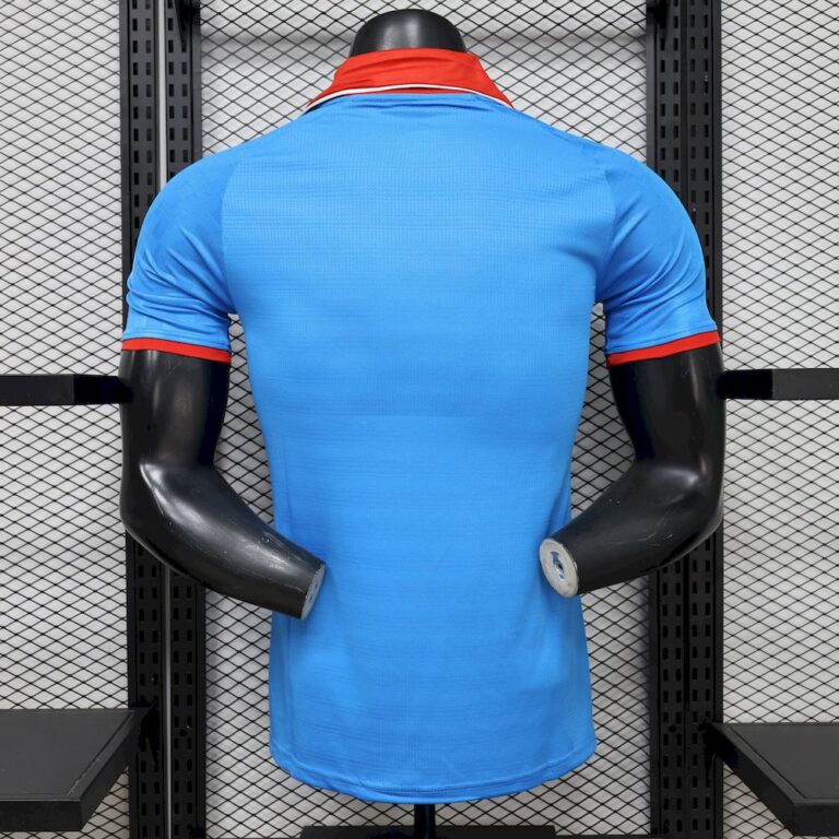 Mens Cruz Azul 2026/27 Home Jersey Player Version 1