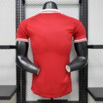 Mens Manchester United 2026/27 Home Jersey Player Version 1