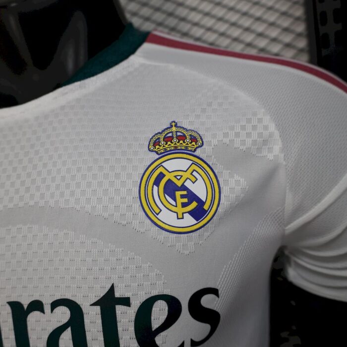 Mens Real Madrid 2026/27 Home Jersey Player Version 6