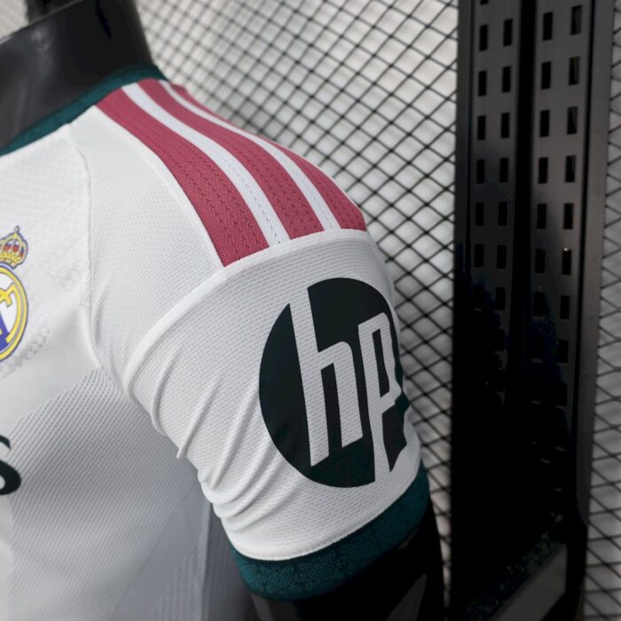 Mens Real Madrid 2026/27 Home Jersey Player Version 5