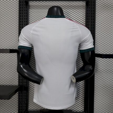 Mens Real Madrid 2026/27 Home Jersey Player Version 1