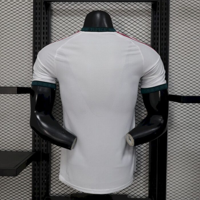Mens Real Madrid 2026/27 Home Jersey Player Version 1
