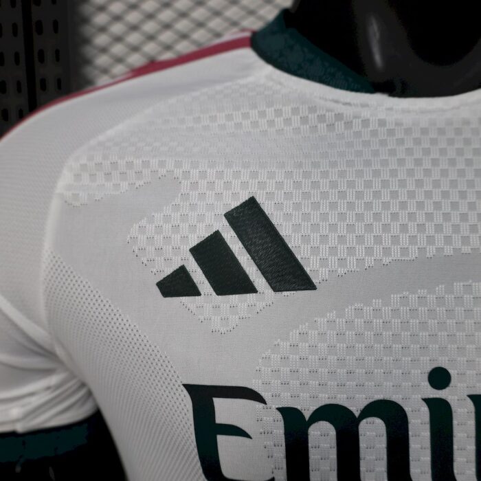 Mens Real Madrid 2026/27 Home Jersey Player Version 4