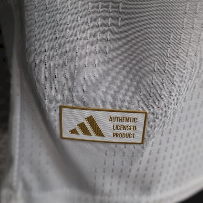 Mens Real Madrid 2026/27 Home Jersey Player Version 3