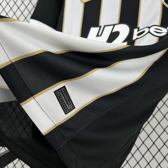 Mens Atlético Mineiro 2026/27 Home Jersey 3