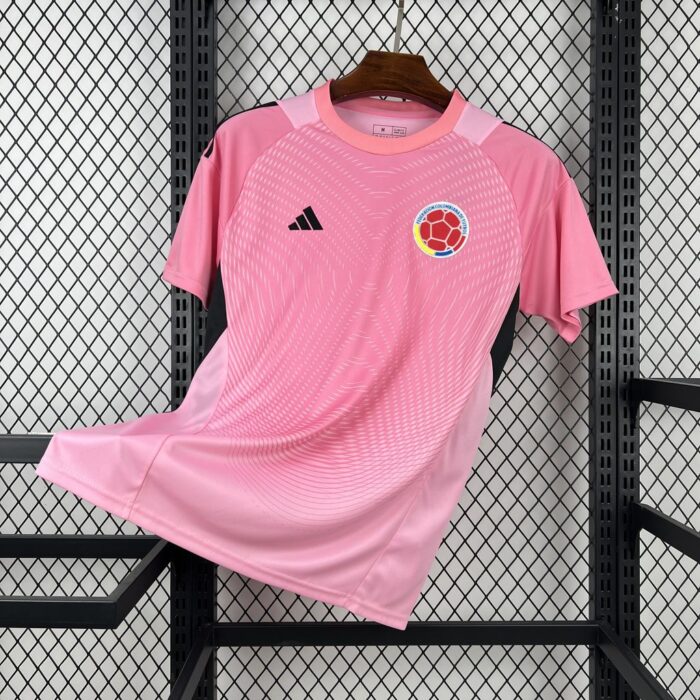 Mens Colombia 2026 Special Jersey 7