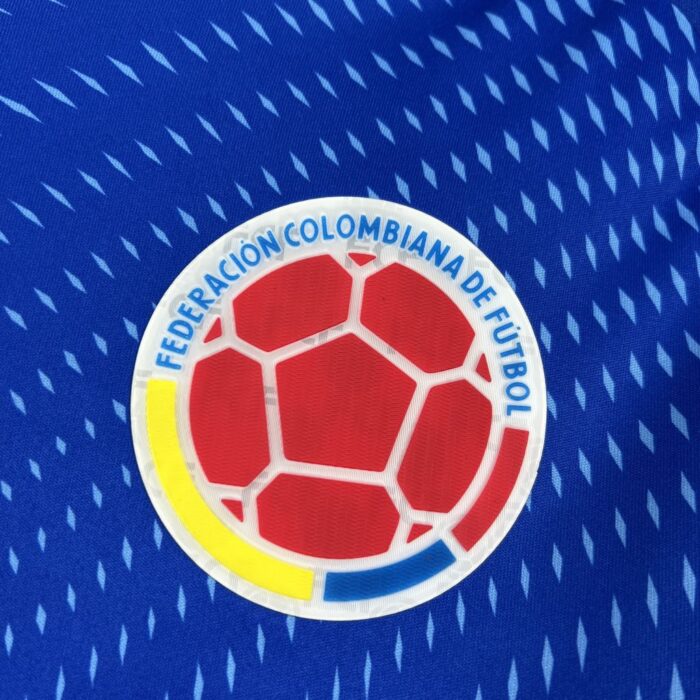 Mens Colombia 2026 Special Jersey 3