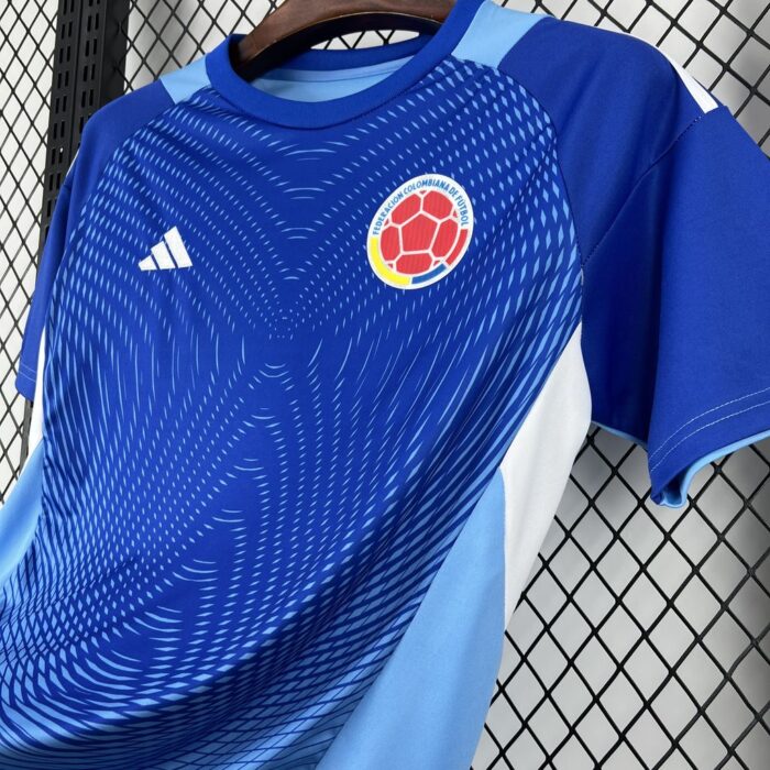 Mens Colombia 2026 Special Jersey 2