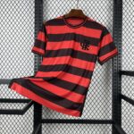 Mens Flamengo 2026/27 Dry Jacquard Jersey 7