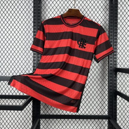 Mens Flamengo 2026/27 Dry Jacquard Jersey 7