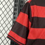 Mens Flamengo 2026/27 Dry Jacquard Jersey 5