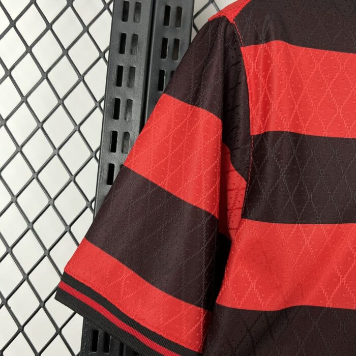 Mens Flamengo 2026/27 Dry Jacquard Jersey 5