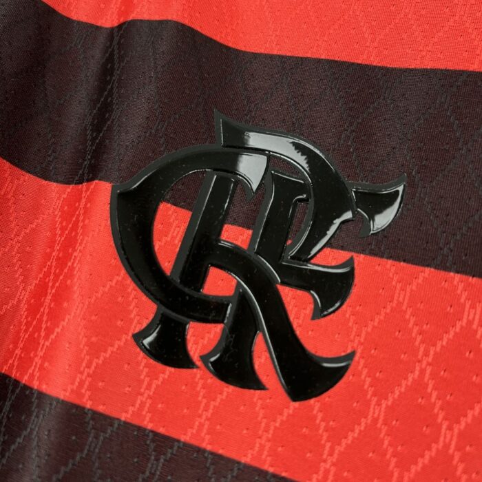 Mens Flamengo 2026/27 Dry Jacquard Jersey 4