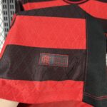 Mens Flamengo 2026/27 Dry Jacquard Jersey 2