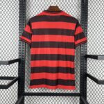 Mens Flamengo 2026/27 Dry Jacquard Jersey 1