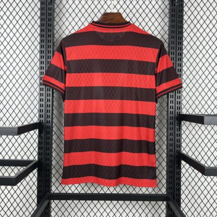 Mens Flamengo 2026/27 Dry Jacquard Jersey 1