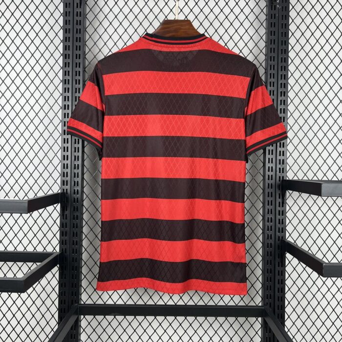 Mens Flamengo 2026/27 Dry Jacquard Jersey 1