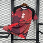 Mens Flamengo 2026/27 Pre-Match Jersey 7