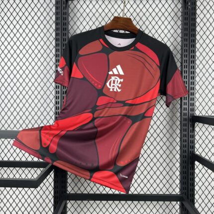 Mens Flamengo 2026/27 Pre-Match Jersey 7