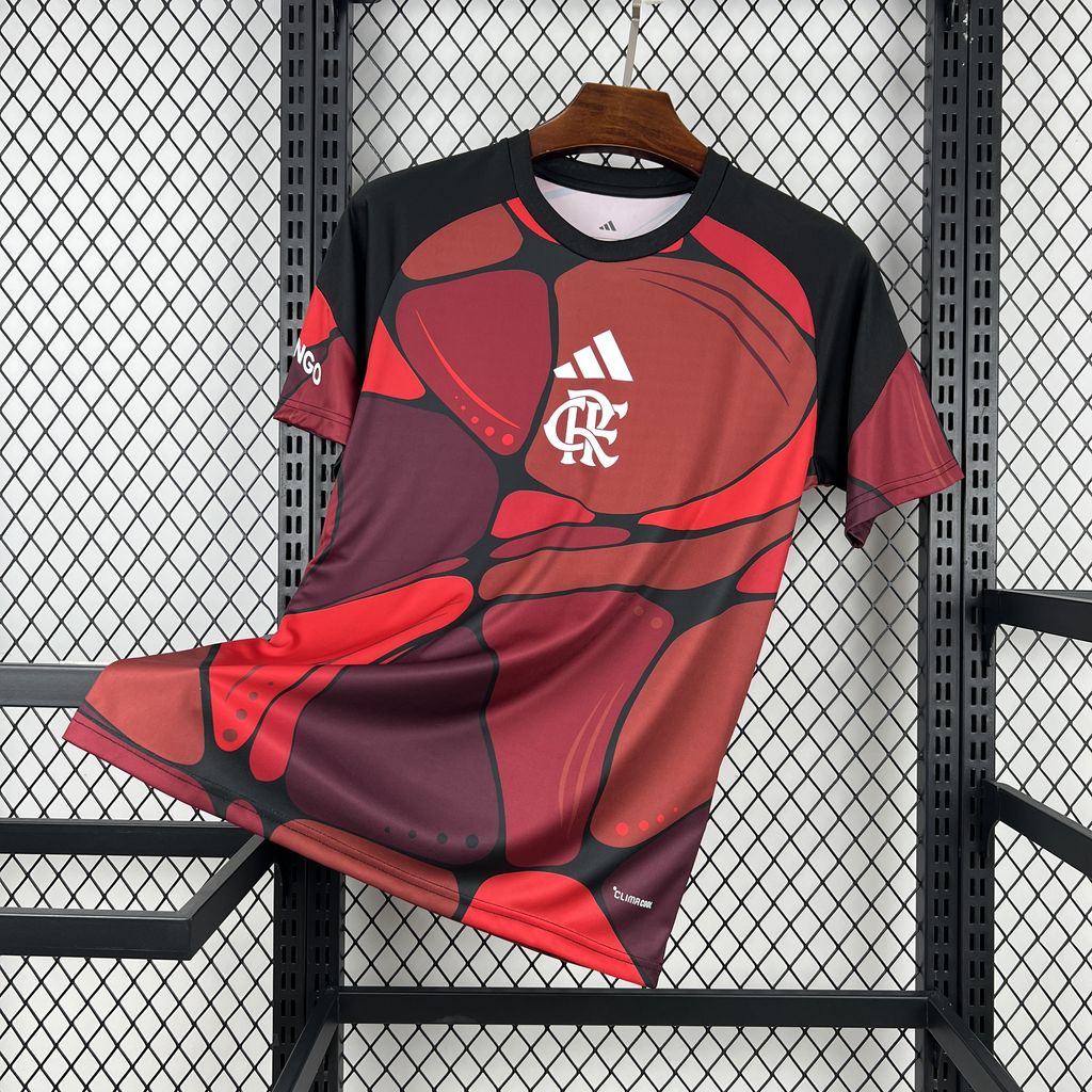 2026032414212442.jpg Mens Flamengo 2026/27 Pre-Match Jersey 7