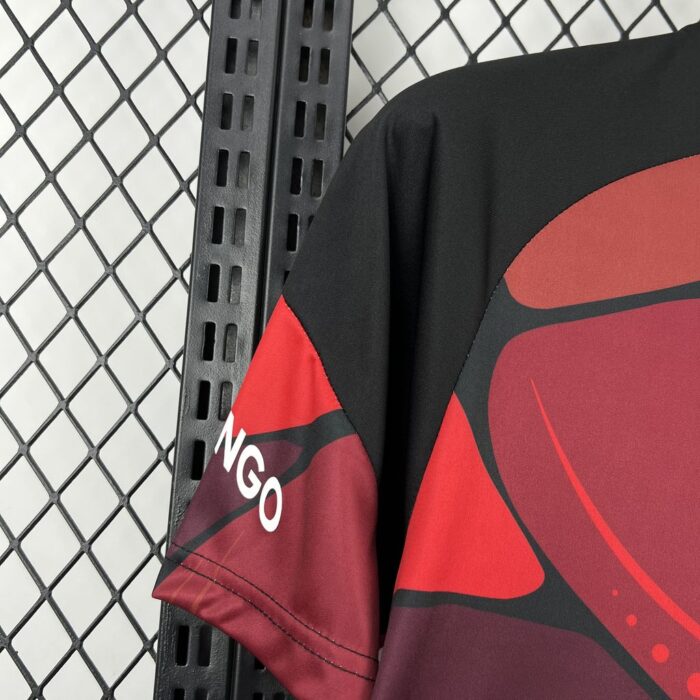 Mens Flamengo 2026/27 Pre-Match Jersey 5