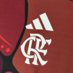 Mens Flamengo 2026/27 Pre-Match Jersey 4